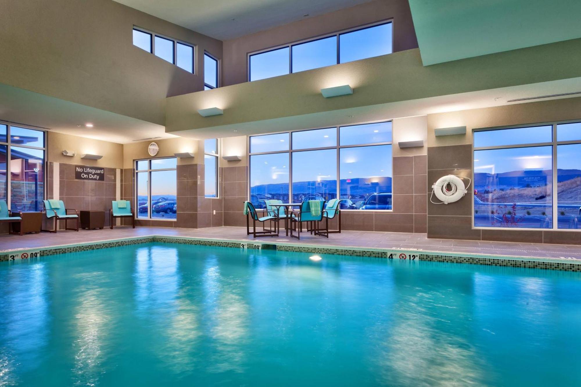 Residence Inn By Marriott Casper Exterior photo