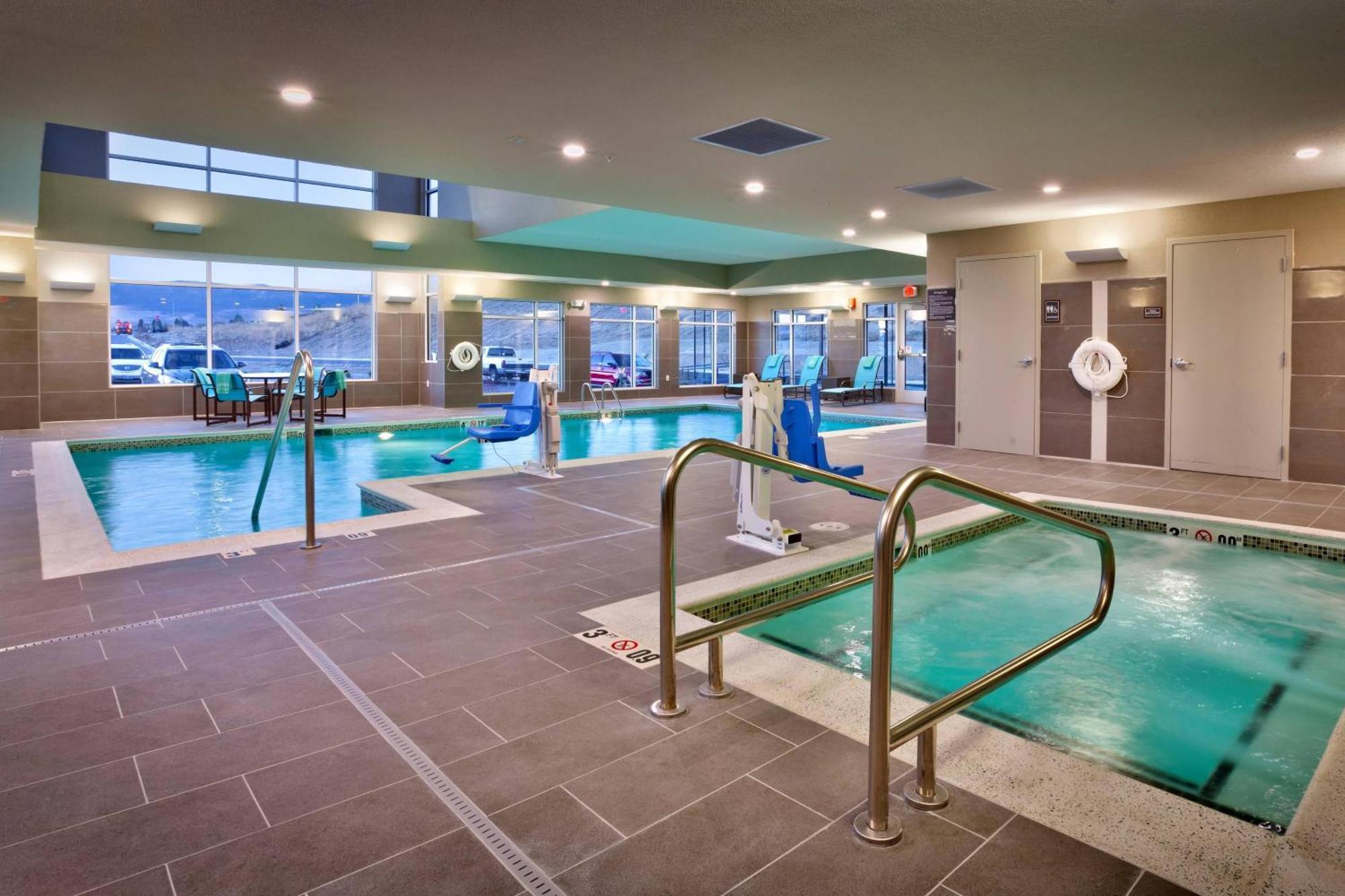 Residence Inn By Marriott Casper Exterior photo