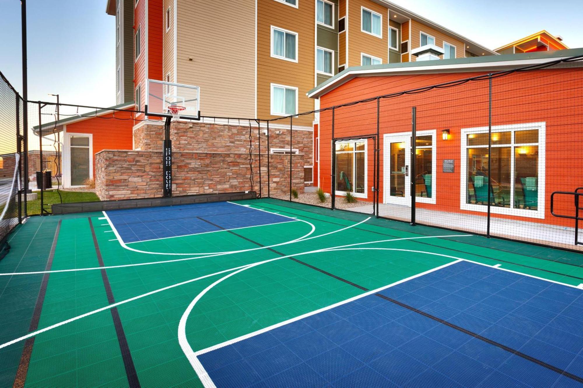 Residence Inn By Marriott Casper Exterior photo