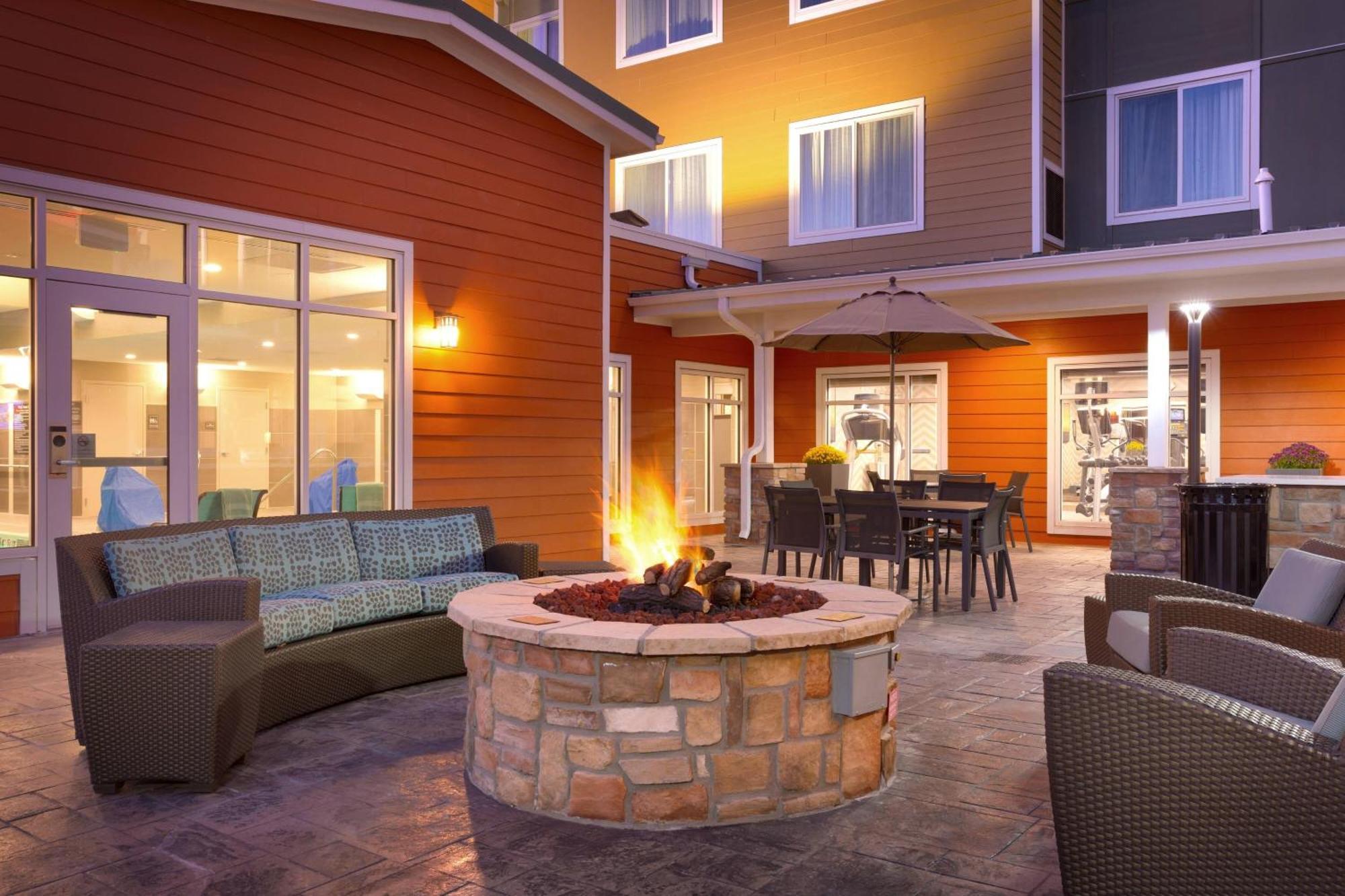 Residence Inn By Marriott Casper Exterior photo