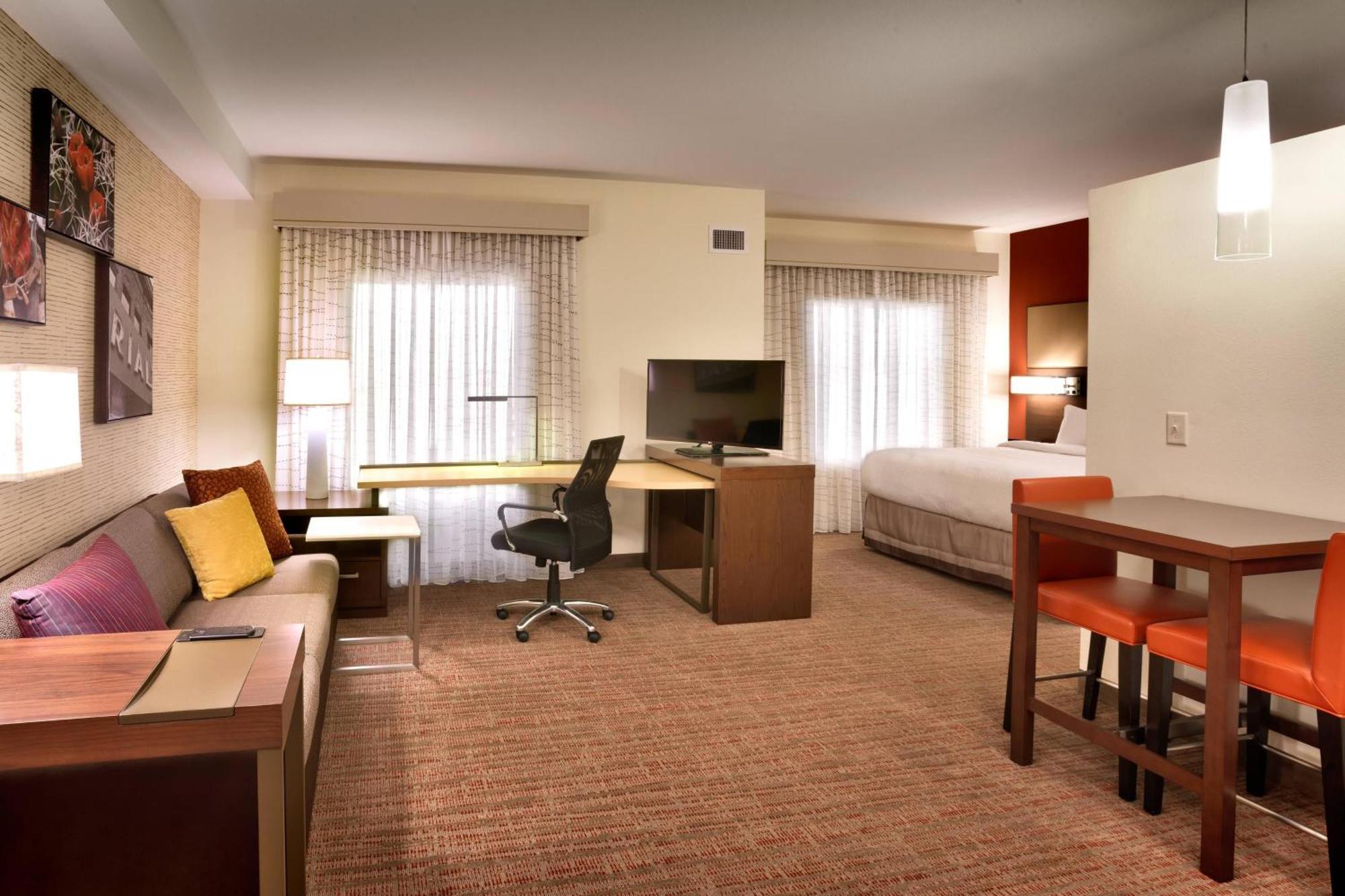 Residence Inn By Marriott Casper Exterior photo