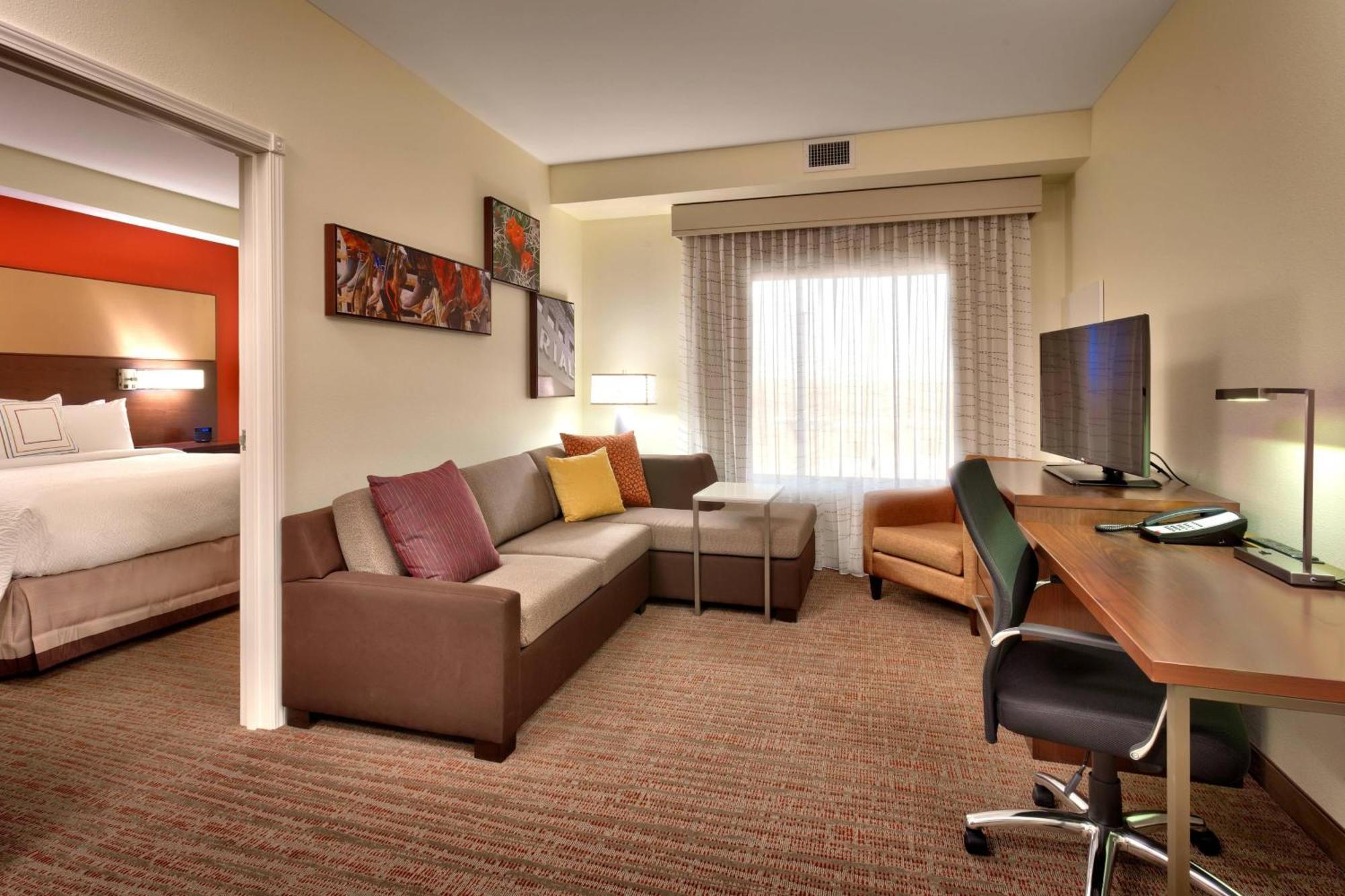 Residence Inn By Marriott Casper Exterior photo